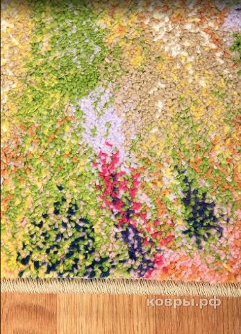 ковер Agnella Funky Top Mag honey — фото 4