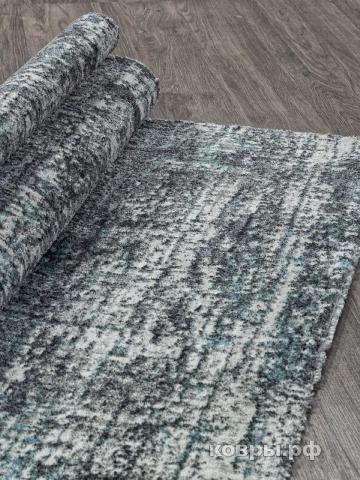 ковер ARTEMIS SAFARI 02467H BLUE / GREY — фото 3