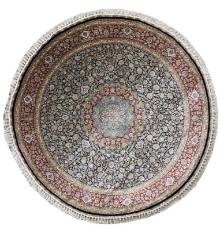 Шелковый Китайский ковер ручной работы Hereke (Хереке)  2.5x2.5