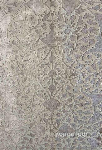 ковер ручной работы Индийский ковер ручной работы из шелка и шерсти  Radjput (Раджпут) 3.61x4.58 — фото 5