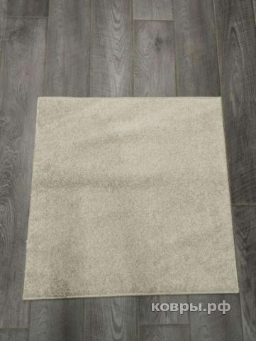 Халява Коврик №296-кремовый,размер 0,8 на 0,8 метра