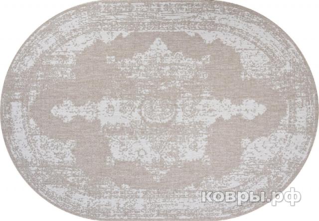 ковер Ковер Классический MERINOS KAIR s129 BEIGE Овал