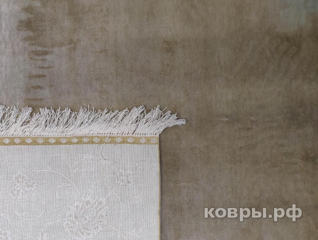 ковер ручной работы Шелковый Китайский ковер ручной работы Hereke (Хереке) 2.47x1.72 — фото 2