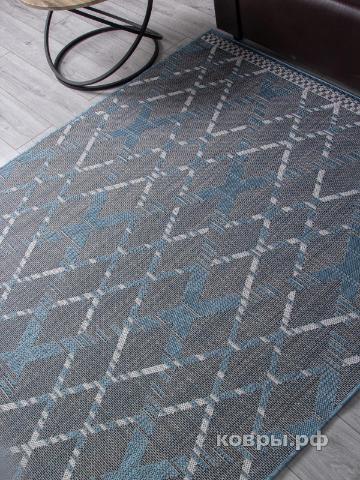 дорожка Дорожка MERINOS KAIR S135 BLUE — фото 2