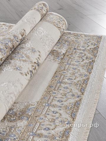 ковер Ковер KARDELEN MOSSO 27236 CREAM / BLUE — фото 3