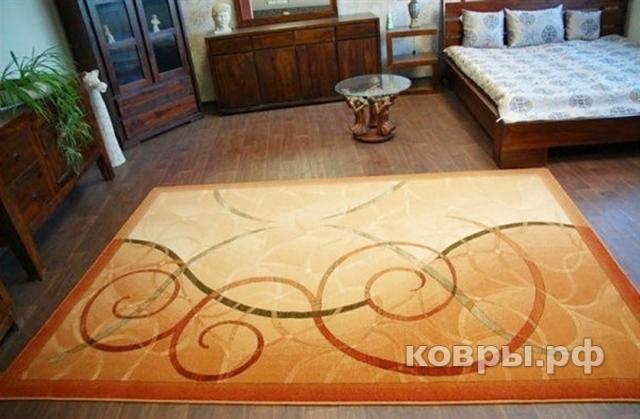 ковер Agnella Isfahan Selma sahara — фото 2