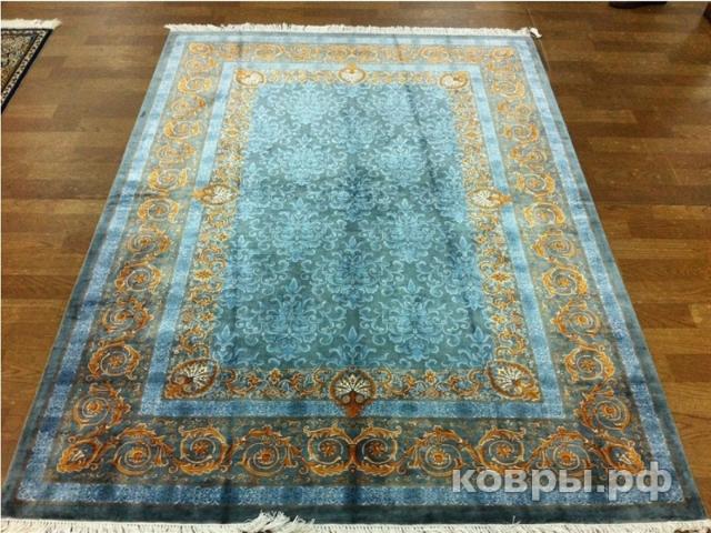 ковер ручной работы Турецкий ковер ручной работы Хереке 1.44x2.04 — фото 2