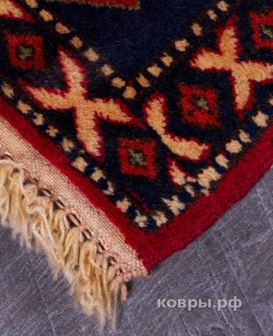 ковер ручной работы Пакистанский ковер ручной работы Ширван 1.57x1.8м — фото 4