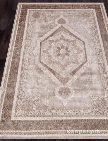 ковер KARMEN HALI ARMINA 04037A BROWN / BROWN — фото 2