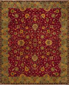 Индийский ковер ручной работы Агра 2.46x3.05м