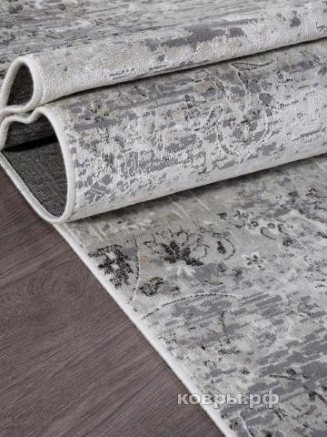 ковер RAGOLLE Euphoria 13119 CREAM-SILVER-VI — фото 4