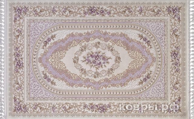 ковер KARMEN HALI HUNKAR 7910 PURPLE / PURPLE