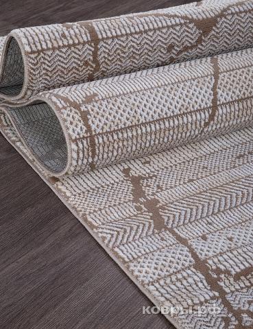 ковер KARMEN HALI PANAMA PN009B BROWN / BROWN — фото 4