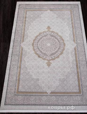 ковер KARMEN HALI LISSABON SI001D GREY / GREY — фото 2