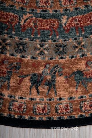 ковер Osta Kashqai 4301 500 Круг — фото 6