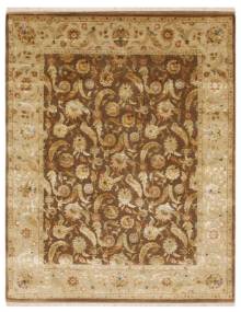 Индийский ковер ручной работы из шелка и шерсти Aurora (Аврора) 3.2x2.44