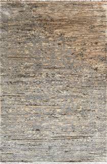 Индийский ковер ручной работы из шелка и шерсти 2.8x1.84