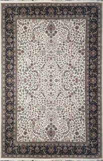 Шерстяной Индийский ковер ручной работы 3.03x2.02