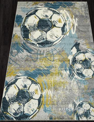 ковер Ковер Детский MERINOS ORION C077 MULTICOLOR — фото 2