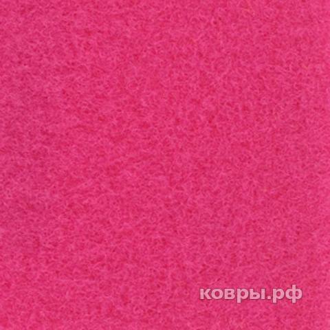 ковролин Orotex EXPOSHOW с защитной плёнкой 9542 Fushia