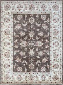 Шелковый Афганский ковер ручной работы Сhoubi Ziegler (Чуби зиглер) 2.02x1.5