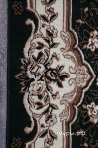 ковер Merinos Laguna d017 GREEN Овал — фото 5