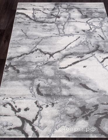 ковер KARMEN HALI OMEGA 04444S SILVER / SILVER — фото 2