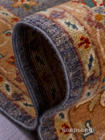 ковер ручной работы Пакистанский ковер ручной работы Чуби 0.86x3.0м — фото 7