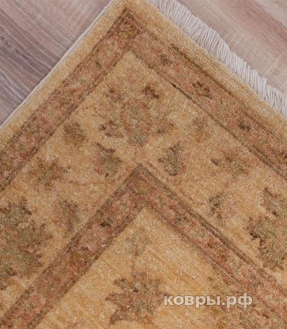 ковер ручной работы Пакистанский ковер ручной работы Чуби зиглер 1.28x1.72м — фото 13