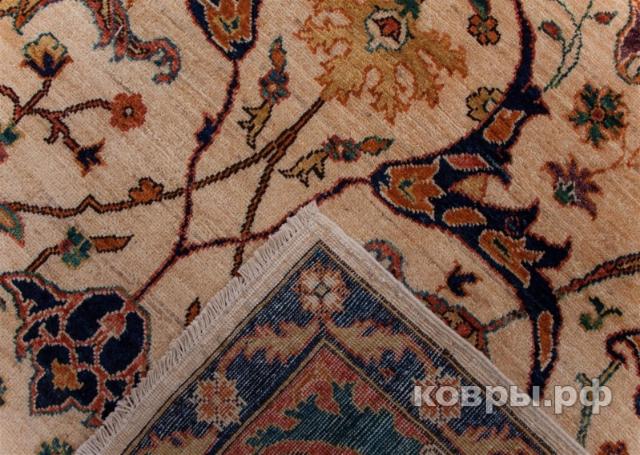 ковер ручной работы Пакистанский ковер ручной работы Биджар 1.68x2.35м — фото 12