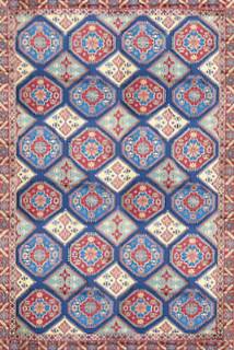 Афганский ковер ручной работы Ширван 2.5x3.5м