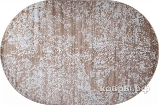 ковер MERINOS MIRANDA D941 DARK BEIGE Овал