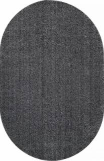 Ковер SOFIA t600 BLACK Овал Ковер SOFIA t600 BLACK Овал