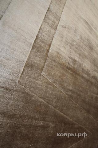 ковер ручной работы Шелковый Индийский ковер ручной работы Handloom (Хендлум) 3.52x2.53 — фото 4