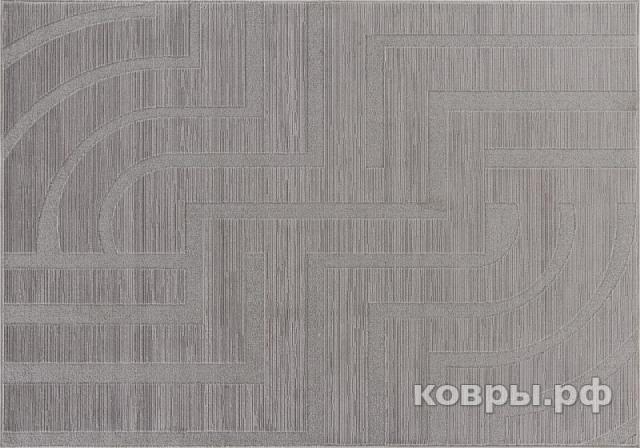 ковер Ковер Однотонный MERINOS DIOS F439 GRAY