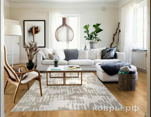 ковер Ковер MERINOS KAIR S144 BEIGE — фото 3