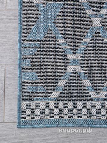 дорожка Дорожка MERINOS KAIR S135 BLUE — фото 3