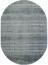 ковер Ковер KARMEN HALI ARMINA 04077G GREY / GREY Овал