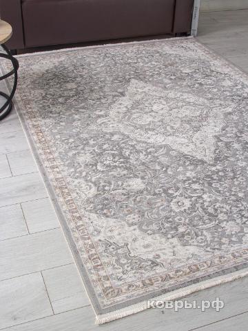 ковер Ковер KARMEN HALI OASIS OC101G GREY / GREY — фото 4