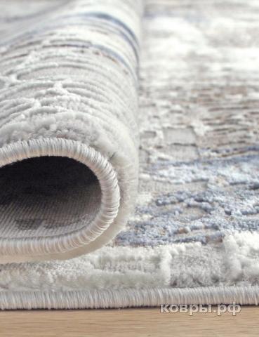 ковер KARMEN HALI ARMINA 03857A BLUE / BLUE — фото 5