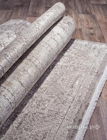 ковер MILAT OLIMPOS M204D C.D.GRAY / O.BEIGE — фото 3