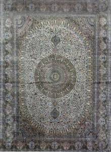 Китайский ковер ручной работы 400 линий 3.09x4.25