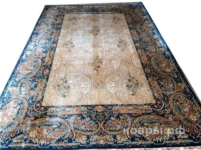 ковер ручной работы Турецкий ковер ручной работы Хереке 1.98x3.1 — фото 2