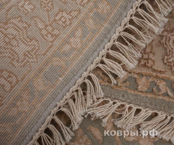 ковер ручной работы Индийский ковер ручной работы Ражпут 0.72x1.39 — фото 8