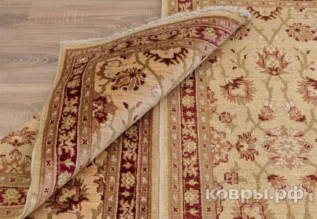 ковер ручной работы Пакистанский ковер ручной работы Чуби 0.7x1.43м — фото 11