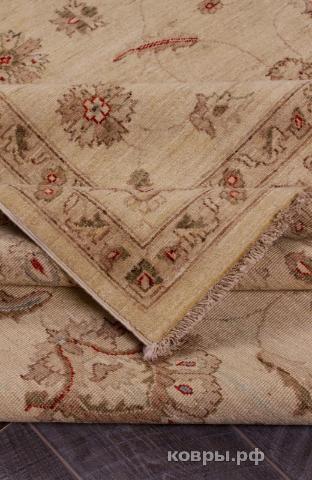 ковер ручной работы Пакистанский ковер ручной работы Чуби 2.71x3.56м — фото 7