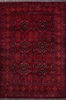 Пакистанский ковер ручной работы Хамамади 1.75x2.31м