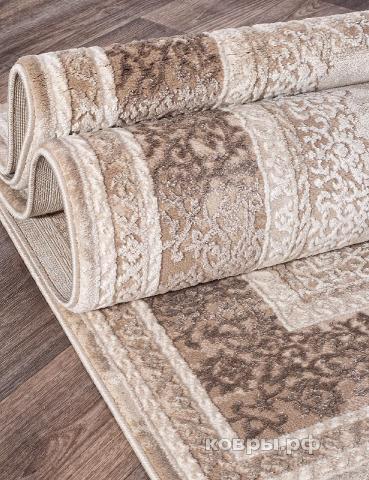 ковер KARMEN HALI ARMINA 04037A BROWN / BROWN — фото 3