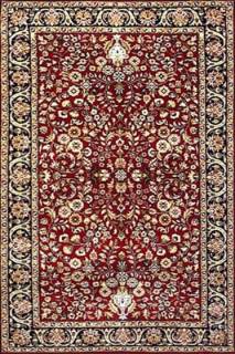 Индийский ковер ручной работы Агра 0.96x1.55м