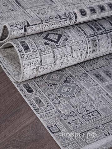 ковер MILAT MAXELL A407A CREAM / C.ANTRACITE — фото 4